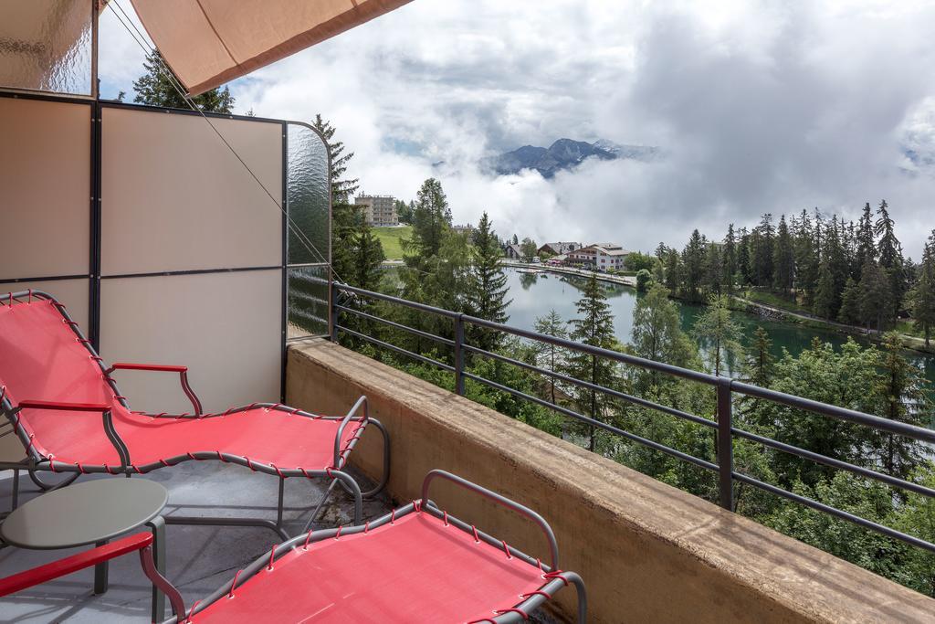 Crans-Montana Youth Hostel Екстериор снимка