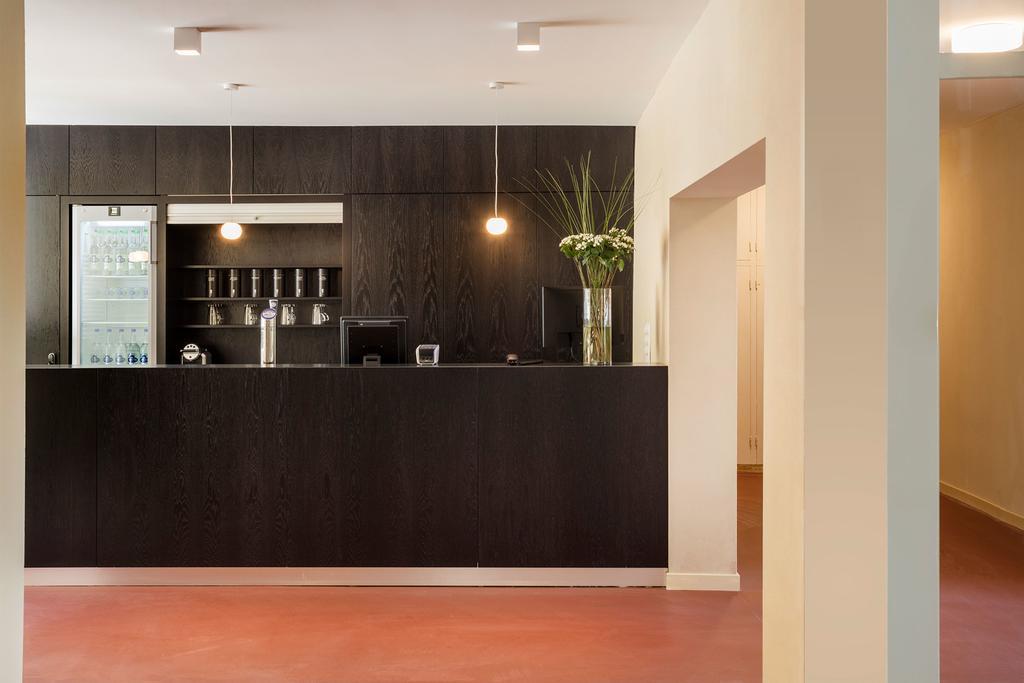 Crans-Montana Youth Hostel Екстериор снимка